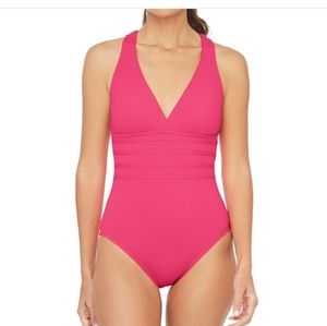 SOLD* EUC La Blanca One Piece